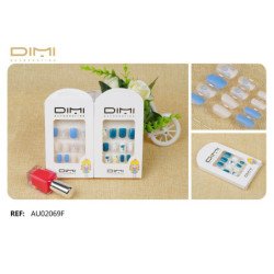 8435560275483 : UÑAS...