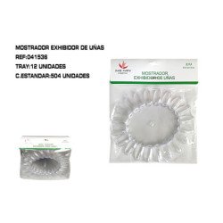 041536 : PACK 2/U MUESTRAS...