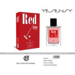 HYS027 : RED CLOUB POUR...
