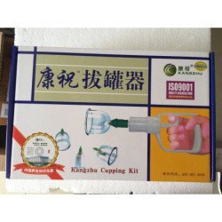 KIT VENTOSA TERAPEUTICA  :...