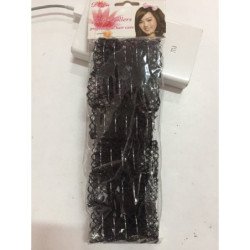 RULOS METAL 3.6CM 12/U  : 0500