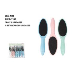 LIMA PEDICURA 12/U : 047145