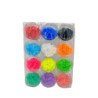 GOMITAS D PELO DE COLOR SURTIDO 12/U : 021053-03