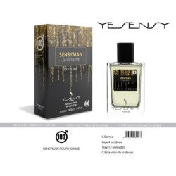 SENSYMAN POUR HOMME...