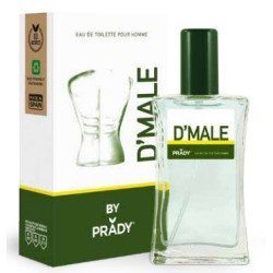 D'MALE POUR HOMME PRADY  :...