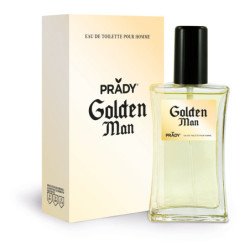 GOLDEN MAN PRADY  :...