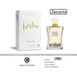 JARDIN POUR FEMME SENSINITY...