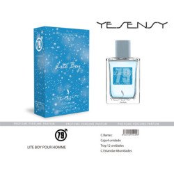 LITE BOY POUR HOMME...