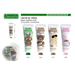 CREMA DE MANO 36/U  : AQ03-02
