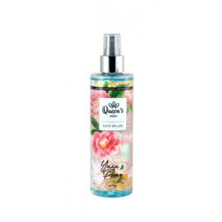 BODY SPLASH YUZU&PEONY...