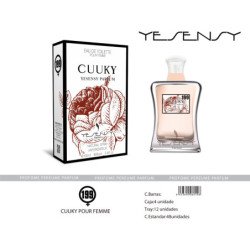 CUUKI POUR FEMME SENSINITY...
