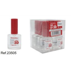 TOP COAT GEL 3D 6/U 23505 :...