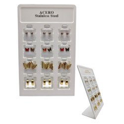 EXP.PENDIENTES ACERO 12/P :...