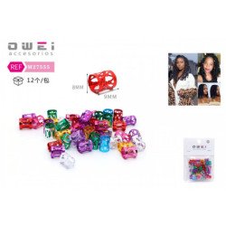 DECORA PELO 12/U M27555 :...