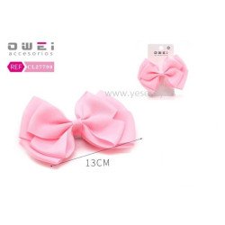 PINZA LAZO PINK. 13CM 12/U...