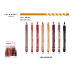 LAPIZ DE OJOS 64/U  : L038-02