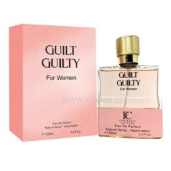 GUILT GUILTY FOR WOMEN F.C....