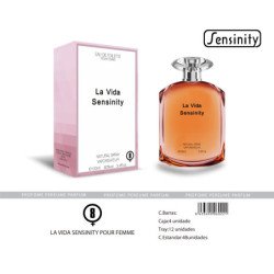 LA VIDA SENSINITY POUR...
