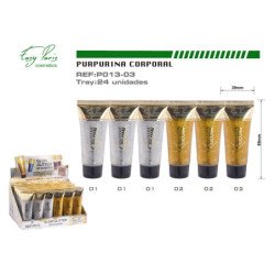 GLITTER PURPURINA EN GEL...