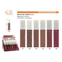 LIPS GLOSS KISS 24H 24/U :...
