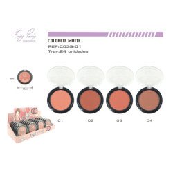 COLORETE MATTE 24/U : C039-01