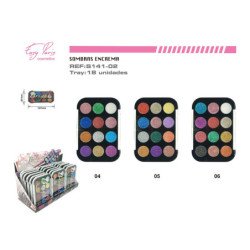 SOMBRA EN CREMA BRIGHT 18/U...