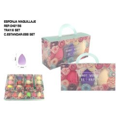 PACK 3 ESPONJAS DE MAQ.6/P...