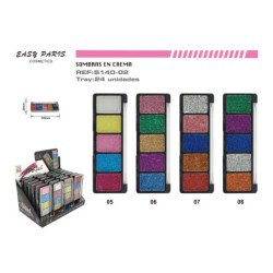 S.CREMA 5 COLORS 24/U  :...