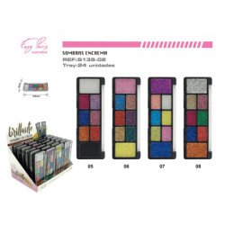 S.CREMA 8 COLORS 24/U :...