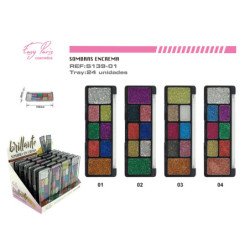 S.CREMA 8 COLORS 24/U  :...