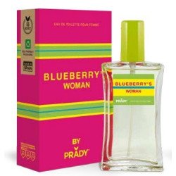 BLUEBERRY'S WOMAN PRADY :...