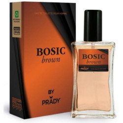 BOSIC BROWN HOMME PRADY :...
