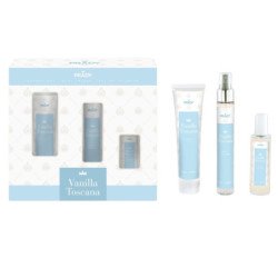 PACK BODY CARE VAINILLA...