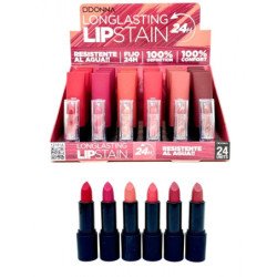 LIPSTAIN MATTE FIJO 24H...
