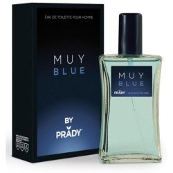 MUY BLUE  HOMME PRADY :...
