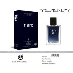 NARC POUR HOMME SENSINITY :...