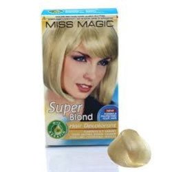 MISS MAGIC SUPER BLOND...