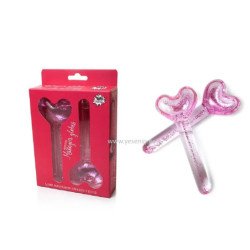 2 GLOBOS MASAJE FACIAL GIRL...