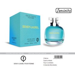 SENSY-LAUREL POUR FEMME :...