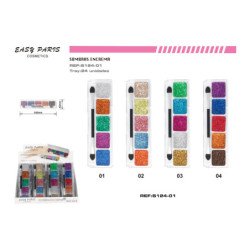 SOMBRA DE OJOS CREMA 24/U...