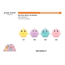 BALSAMO DE LABIOS PEZ...