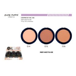 MAQ.COMPACTO FINE 24H 12/U...