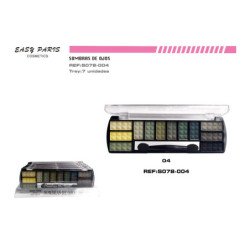 SOMBRA DE OJOS EASY PARIS...