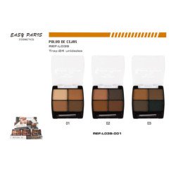 POLVO PARA CEJAS 24/U  :...