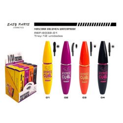 MASCARA DE PESTAÑAS 4/F...