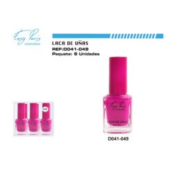 LACA DE UÑAS EASY PARIS 6/U...