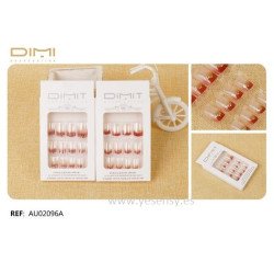 UÑAS POSTIZAS 12/U AU02096A...