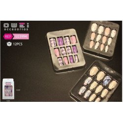UÑA POSTIZAS 12/U U23994 OW...