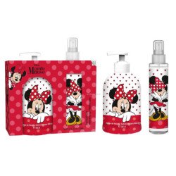 MINNIE VAPO 150ML+JABON...