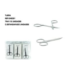 TIJERA RECTA ACERO 2.0...